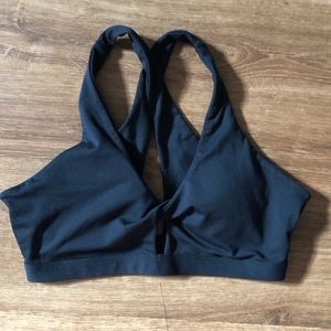 medium impact sports bra